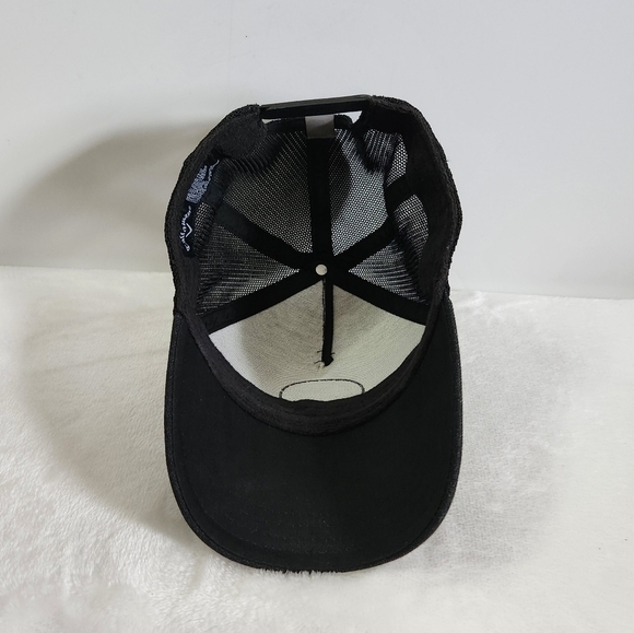 GALLAWAY Carlsbad CA 1982 Black Golf Baseball Hat Cap - Picture 12 of 13